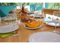 Ferienhaus Ferienhaus-1463027 in Grad Drniš - 8 Personen, Hund erlaubt