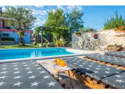 Ferienhaus Ferienhaus-1464124 in Općina Zemunik Donji - 10 Personen, Hund erlaubt