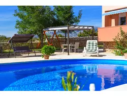 Ferienhaus Ferienhaus-1587519 in Općina Posedarje - 8 Personen, Hund nicht erlaubt