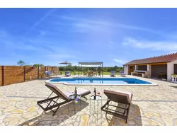 Ferienhaus Ferienhaus-1589686 in Općina Škabrnja - 8 Personen, Hund nicht erlaubt