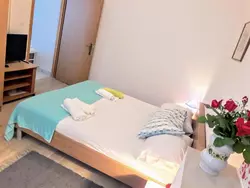 Ferienwohnung Ferienwohnung-1649389 in Općina Slivno - 3 Personen, Hund nicht erlaubt