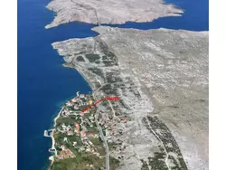 Ferienhaus Ferienhaus-1649513 in Općina Ražanac - 9 Personen, Hund erlaubt