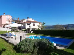 Ferienhaus Ferienhaus-1651306 in Općina Motovun - 8 Personen, Hund erlaubt