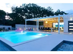 Ferienhaus Ferienhaus-1653955 in Općina Medulin - 20 Personen, Hund erlaubt