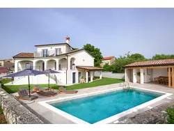 Ferienhaus Ferienhaus-3530167 in Općina Kanfanar - 10 Personen, Hund erlaubt