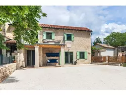 Ferienhaus Ferienhaus-3480498 in Općina Kanfanar - 5 Personen, Hund nicht erlaubt