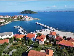 Ferienhaus Ferienhaus-3499618 in Općina Kali - 10 Personen, Hund erlaubt