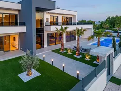 Ferienhaus Ferienhaus-3458165 in Zaton - 10 Personen, Hund erlaubt