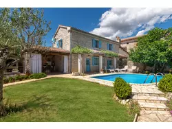 Ferienhaus Ferienhaus-3231212 in Općina Tinjan - 6 Personen, Hund erlaubt