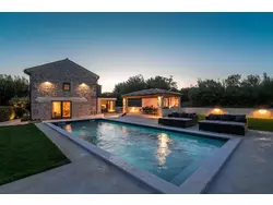 Ferienhaus Ferienhaus-3480304 in Općina Sveti Lovreč - 8 Personen, Hund erlaubt