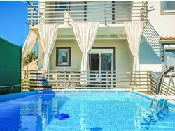 Ferienhaus Ferienhaus-3490074 in Općina Zemunik Donji - 8 Personen, Hund nicht erlaubt