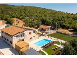 Ferienhaus Ferienhaus-3483067 in Općina Promina - 10 Personen, Hund nicht erlaubt