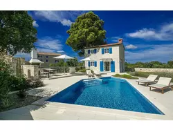 Ferienhaus Ferienhaus-3456982 in Općina Sveti Lovreč - 2 Personen, Hund nicht erlaubt