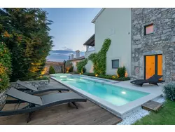 Ferienhaus Ferienhaus-3427365 in Općina Svetvinčenat - 9 Personen, Hund nicht erlaubt