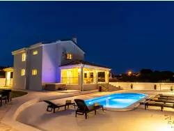 Ferienhaus Ferienhaus-3467224 in Općina Zemunik Donji - 8 Personen, Hund nicht erlaubt