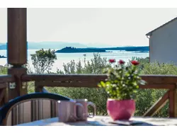 Sonstige Ferienwohnung-2222448 in Općina Pakoštane - 4 Personen, Hund erlaubt