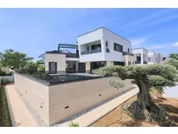 Ferienhaus Ferienhaus-3470101 in Općina Privlaka - 8 Personen, Hund nicht erlaubt