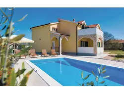 Ferienhaus Ferienhaus-3513398 in Grad Drniš - 8 Personen, Hund nicht erlaubt