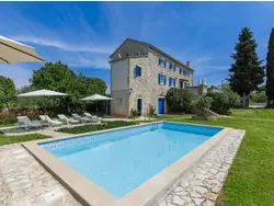 Ferienhaus Ferienhaus-3499152 in Općina Sveti Lovreč - 8 Personen, Hund erlaubt