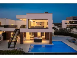 Ferienhaus Ferienhaus-3422439 in Općina Bale - 12 Personen, Hund nicht erlaubt