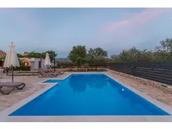 Ferienhaus Ferienhaus-2152482 in Općina Promina - 8 Personen, Hund erlaubt