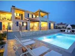 Ferienhaus Ferienhaus-3514139 in Općina Višnjan - 10 Personen, Hund erlaubt