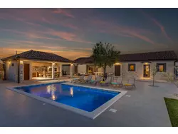 Ferienhaus Ferienhaus-3296946 in Općina Poličnik - 8 Personen, Hund erlaubt