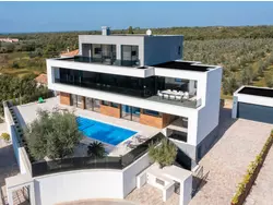 Ferienhaus Ferienhaus-3441386 in Općina Bale - 10 Personen, Hund nicht erlaubt