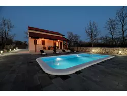 Ferienhaus Ferienhaus-2125383 in Općina Promina - 8 Personen, Hund nicht erlaubt