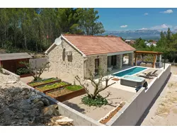 Ferienhaus Ferienhaus-2149577 in Općina Novigrad - 4 Personen, Hund erlaubt