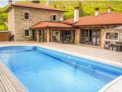 Ferienhaus Ferienhaus-3490071 in Općina Oprtalj - 12 Personen, Hund erlaubt