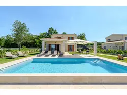 Ferienhaus Ferienhaus-3433015 in Općina Tinjan - 6 Personen, Hund erlaubt