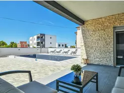 Ferienhaus Ferienhaus-3481662 in Vrsi - 8 Personen, Hund nicht erlaubt