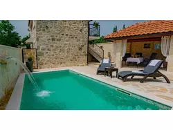 Ferienhaus Ferienhaus-2243055 in Grad Drniš - 5 Personen, Hund erlaubt