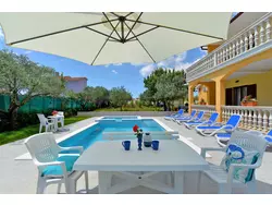 Ferienhaus Ferienhaus-2206245 in Grad Vodnjan - 16 Personen, Hund erlaubt