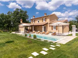 Ferienhaus Ferienhaus-3499118 in Općina Gračišće - 6 Personen, Hund erlaubt