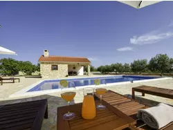 Ferienhaus Ferienhaus-2205136 in Općina Poličnik - 12 Personen, Hund erlaubt