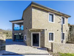 Ferienhaus Ferienhaus-3547997 in Općina Oprtalj - 6 Personen, Hund nicht erlaubt