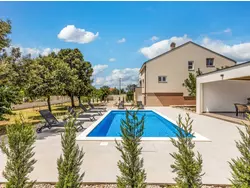 Ferienhaus Ferienhaus-3550222 in Općina Poličnik - 8 Personen, Hund erlaubt