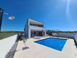 Ferienhaus Ferienhaus-3559671 in Općina Privlaka - 6 Personen, Hund erlaubt