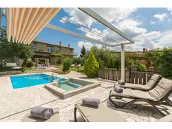 Ferienhaus Ferienhaus-3566287 in Općina Vižinada - 8 Personen, Hund nicht erlaubt