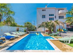 Ferienwohnung Ferienwohnung-210584 in Općina Sukošan - 4 Personen, Hund nicht erlaubt