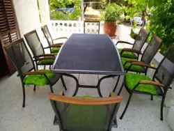 Ferienhaus Ferienhaus-214659 in Vrsi - 8 Personen, Hund erlaubt