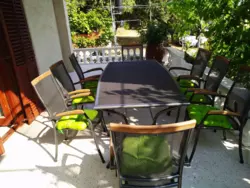 Ferienhaus Ferienhaus-214660 in Vrsi - 8 Personen, Hund erlaubt