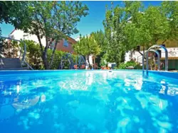 Ferienhaus Ferienhaus-265131 in Općina Sveti Filip i Jakov - 12 Personen, Hund erlaubt