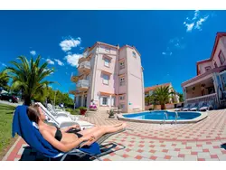 Ferienwohnung Ferienwohnung-420700 in Općina Pašman - 4 Personen, Hund nicht erlaubt