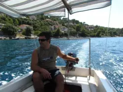 Ferienwohnung Ferienwohnung-475292 in Općina Smokvica - 2 Personen, Hund nicht erlaubt