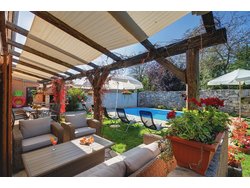 Ferienhaus Ferienhaus-880552 in Općina Gračišće - 10 Personen, Hund erlaubt