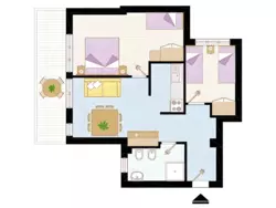 Bild zur gratis inserierten Ferienwohnung Ferienwohnung-922438.