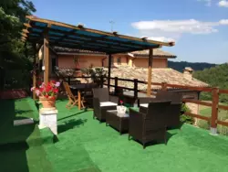 Bild zur gratis inserierten Ferienwohnung Ferienhaus-982754.